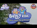 Bluey the Ride Here Come the Grannies Off Ride POV Alton Towers 2026