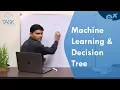 Machine Learning Concepts Decision Tree Data Science Faculty Development Program - TASK Day 12