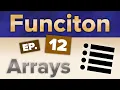 BINARY SEARCH in Funciton esoteric programming Ep 12