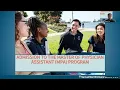 Samuel Merritt University Physician Assistant Program Podiatric Medicine