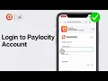 Paylocity Login Sign In 2024 How to Login to Paylocity Account Easy Tutorial