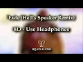 Alan Walker - Fade (Hell's Speaker Remix) | 8D AUDIO (HQ)