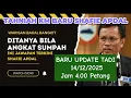 YES! BILA DITANYA BILA ANGKAT SUMPAH, INI JAWAPAN PALING DASHYAT DARI BAKAL KM SHAFIE APDAL