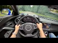 2017 Chevrolet Camaro 2SS Manual Convertible - POV Review