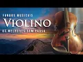 Lagu Os Melhores Fundos Musicais no Violino // 3 Horas de Instrumental buscando a Presença de Deus