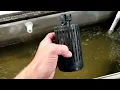 Turn Your Boat Livewell Into A Filtered Bait Tank Cheap