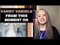 Download Lagu Voice Teacher Reaction to Vanny Vabiola  - From This Moment - Shania Twain Cover
