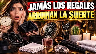 Regalos Que Alejan La Abundancia y Muchos Siguen Entregando Sin Saberlo.