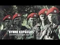 Download Lagu HYMNE KOPASSUS - Lagu Kopassus Dengan Lirik