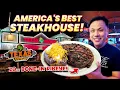 Is this America s Steakhouse Texas Roadhouse Bone-in Ribeye Feast