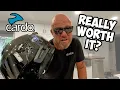 Cardo PackTalk Edge HONEST REVIEW Motorcycle Helmet Communications