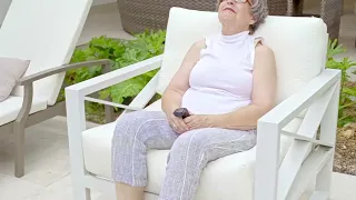 LegXercise Ellipse Motorized Leg Movement Machine on QVC