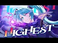Download Lagu [Kagemasu] HIGHEST / OxT full covered by Hatsune Miku