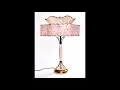Vintage Atomic 50s Lamps