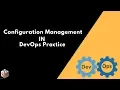 Configuration Management in DevOps Part 4 Block 1