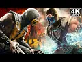 Download Lagu Mortal Kombat Scorpion And Sub Zero Full Story (2023)