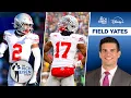 Field Yates Where Buckeyes Caleb Downs Carnell Tate Could Go in NFL Draft The Rich Eisen Show