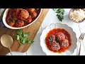 Anne Burrell s Meatball Recipe With A Twist