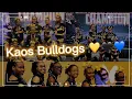 Kaos Bulldogs Cheer