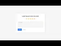 How To Create Rating Form With HTML CSS And Javascript