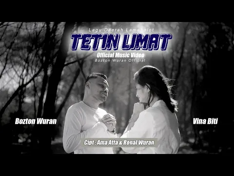 Download MP3 LAGU DAERAH LAMAHOLOT || TETIN LIMAT || BOZTON WURAN ft. VINA BITI (Official Music Video)