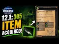 How to Get a Powerful 305 HC Item from Atal Utek Chambers in Patch 12 1