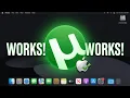 How To Install uTorrent on Mac Quick and Easy