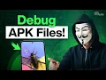 How to Debug Android APKs Reverse Engineering 101