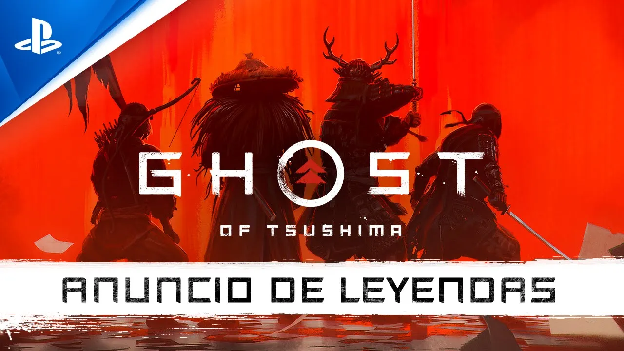 Ghost of Tsushima: Leyendas - Tráiler PS4 | PlayStation España