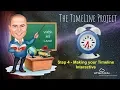 4 Timeline Project - Making your timeline interactive