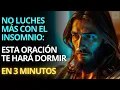 Lagu Adiós Insomnio: Duerme en 3 Minutos Con Esta Oración