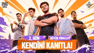 KENDI YETENEGINI GOSTER I 2026 PMNC TR Fall Buyuk Final Asamasi 2 Gun