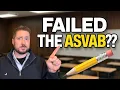 What Happens If I Fail the ASVAB Here s EXACTLY What to Do Next