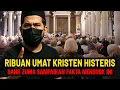 Download Lagu VIRALKAN !! RIBUAN UMAT KRISTEN MENDADAK HISTERIS!! Bang ZUMA SAMPAIKAN FAKTA MENOHOK INI