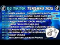 Download Lagu DJ TIKTOK TERBARU 2025 🎵 DJ TAPI SEMUANYA DUSTA JANDA MANISKU🎵 DJ INDIA CHANDA CHAMKE 🎵 FULL ALBUM
