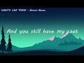 NIGHTS LIKE THESE  - Benson Boone (Lyrics)