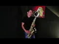 Download Lagu Elton John, Dua Lipa - Cold Heart (PNAU Remix) - Saxophone Cover