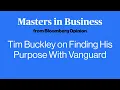 Tim Buckley on Finding His Purpose With Vanguard Masters in Business
