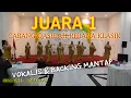 Download Lagu JUARA 1 Cabang Qasidah  Tingkat Nasional Ke 26 Karawang 2022