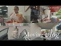 MOVING VLOG I moved to phoenix started over got a high rise and etc