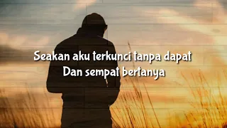 sahara biarlah sepi lirik