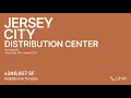 Jersey City Distribution Center Link Logistics Industrial Real Estate in Jersey City