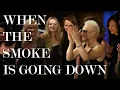 Download Lagu SCORPIONS - When the smoke is going down (+end credits) (Unplugged Live) 2013 (4K)