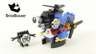 Lego Mixels 41579 Camsta - Lego Speed Build