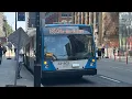 Ride on STM route 165 -802