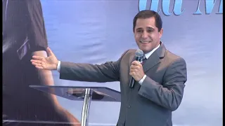 Deixa o Povo Ir - Pr. Gilson Brito