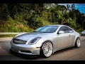 G35 Gets Carbon Trunk