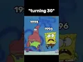 Turning 30