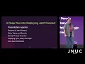 A Deep Dive Into Deploying Jamf Connect for macOS JNUC 2019