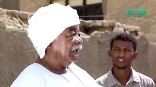 عدلان الصاوي في زيارة مفاجئة للبلد دراما سودانية عائلة مؤسسة 